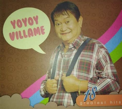 yoyoy villame son|Yoyoy Villame, Comedian & Funny Song Writer .